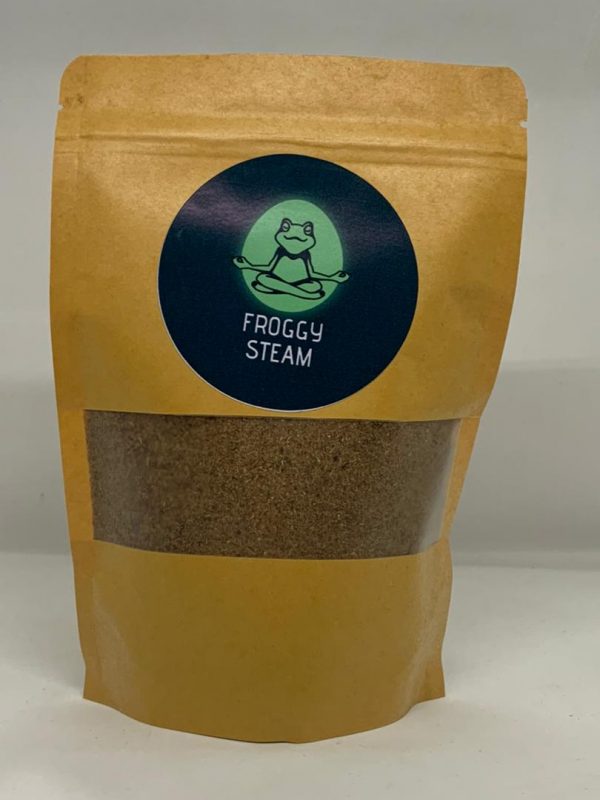 FROGGY STEAM